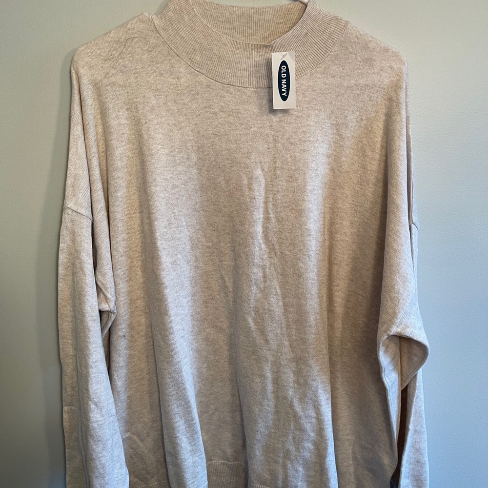 Old Navy sweater